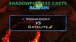 2014/05/29: Monkooky(V) vs Catelite(C) on Felsic Inferno - Achron