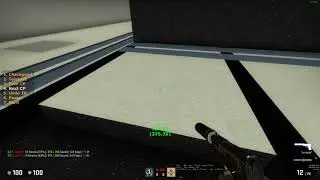 Cool jump in GOKZ using no cheating console commands