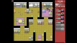 Pokemon Dawn of Darkness Out of Ultra balls! Quest