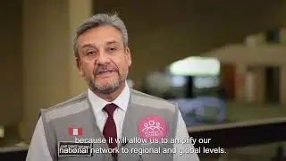Jaime Gonzalo Ch&aacute;vez Viscarra, Operations Chief, Hombro a Hombro