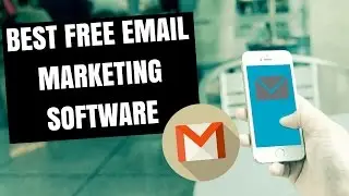 BEST FREE EMAIL MARKETING TOOL - Build your Free Sales Funnel Step by Step