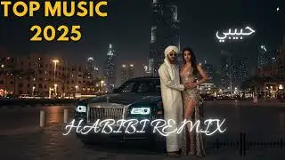 🌙 HABIBI Sunset in Samarkand 2025 | Oriental Chill Oud Fusion Vibes ✨