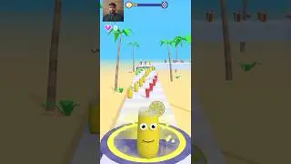Juice Run Level 83 #juicerun #ytshorts #yutubeshorts #viralvideo