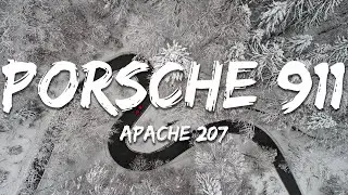 Apache 207 - Porsche 911 (Text/Lyrics)