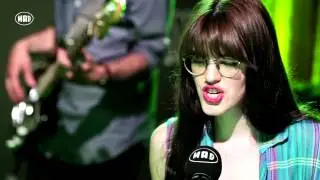 Daphne and the Fuzz - Femme Fatale (Live @ Jumping Fish Studio 13/6/14)
