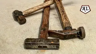 Restoration Vintage Hammer - Amazingly Complete