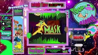 Toon Along! Podcast #36 &ndash; Watching The Mask: The Animated Series 