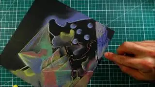 Chalk doodle