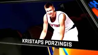 NBA 2K16 SLIDERS SETS GAME PLAY / DENVER @ KNICKS 12MINS QUARTERS
