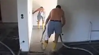 MAI&reg;HICOMP - Self Levelling Floor Screed Pump - Untersilomischpumpe