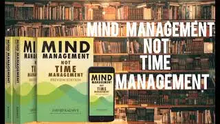Mind Management Not Time Management Audiobook in hindi | Book summary in hindi