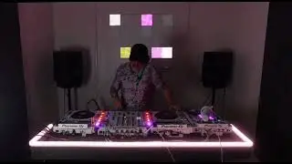 DnB mini mix at the new livestream studio