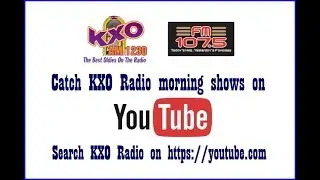KXO Radio AM 1230 Morning Show Monday September 16
