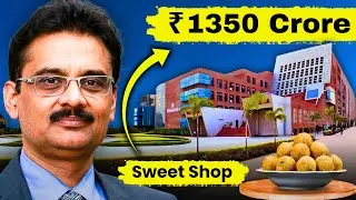 How a Poor Marwari Boy Built a ₹1000 Crore University | Manifestation most powerful example|  GIGL