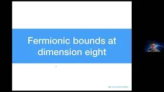 Signs, Spin, SMEFT: Using Amplitudes to Constrain New Physics( Dr. Grant Remmen)