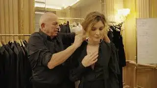 Giovanni Raspini Campaign | Behind the Scenes with Vittoria Puccini