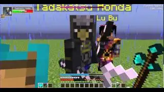 Custom NPC Boss Battles- TADAKATSU HONDA!