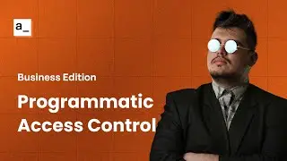 Раскрытие мощного контроля с помощью программного управления доступом в Appsmith