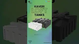 Kaveri Loft Tanks | #shorts #kaveritanks