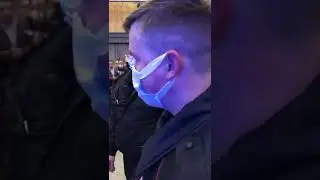 Today in Moscow: the police interrupted the concert of pianist Alexei Lubimov