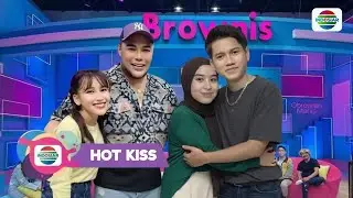 BIKIN HEBOH‼️VALEN DAN MILA HEBOHKAN BROWNIES TRANS TV USAI JADI PASANGAN VIRAL DI DA7 INDOSIAR