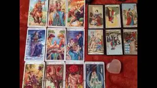 SCORPIO LOVE READING TAROT ORACLE FEBRUARY 2017