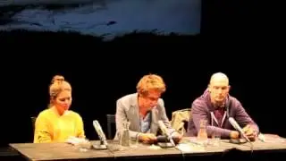 rebecca martin - und alle so yeah - new german voices // ilb