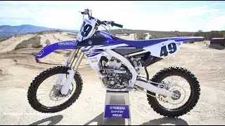 First Ride 2015 Yamaha YZ450F Motocross Action Magazine
