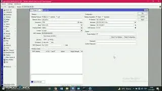 Radio enlace PtP - MIKROTIK