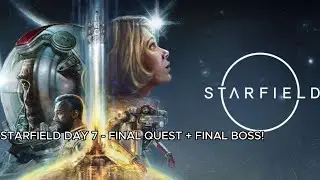 Starfield Ending Full Walkthrough