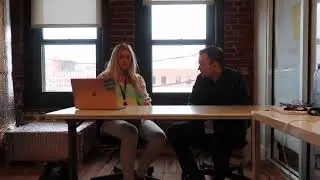 Thelma's Kitchen Interview