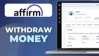 Как вывести деньги с Affirm | Пошаговое руководство