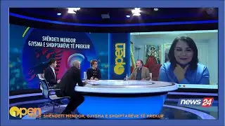 OPEN / Rrëfimi i fortë i Albatros Rexhaj për problemet me shëndetin mendor: Ja ku gjeta shpëtim