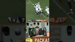 The Broncos & Raiders Stink Up Thursday Night Football #nfl