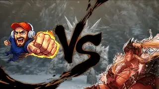 Yetuga - Souls Vet vs. The First Berserker: Khazan