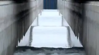 Delta Flume  trailer