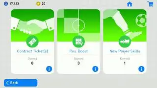 How add player skill and position boost in pes 2021 || player skill || player position booster