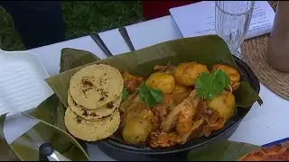Guanacaste regala al pa&iacute;s sabores &uacute;nicos como gallina achiotada y pozol