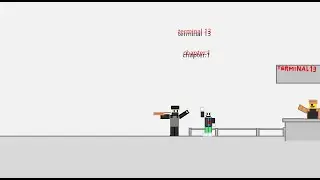 playing terminal 13 with my brother and cousin! (chapter 1)