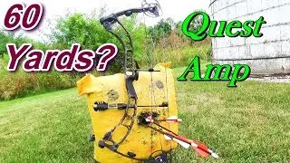 G5 Quest Amp Bow Review!