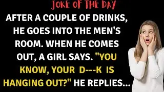 😂 Daily Jokes | The Bar's Drunk Virtuoso and His Enigmatic Tunes