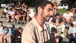 💣💥CUARTOS FECHA BAIXO DA PONTE |GAUCHO VS SAEK☄️🔥