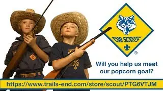 Popcorn Patrol