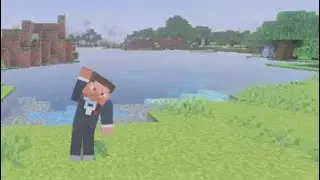 I sing and play minecraft