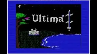 Бэбэй в Ultima I (13.07.21)