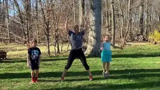 At Home Elementary & Middle School PE