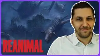 REANIMAL - Русская озвучка. Полное прохождение игры.