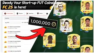 Как безопасно купить монеты FC 25 на U7BUY