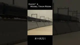 【Nゲージ】北斗星シリーズ① #shorts