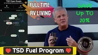 Full Time RV Living | Fuel Savings Program